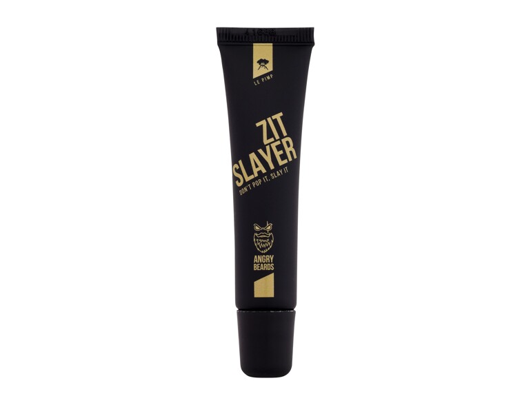 Lokale Hautpflege Angry Beards Zit Slayer Le Pimp 15 ml