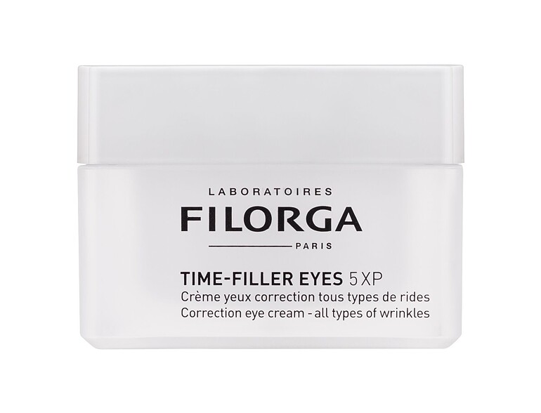 Augencreme Filorga Time-Filler Eyes 5XP Correction Eye Cream 15 ml