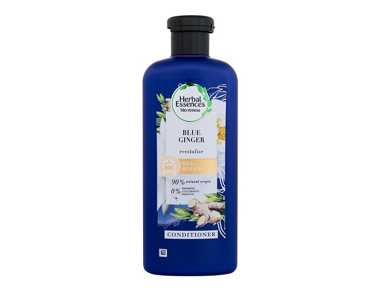  Après-shampooing Herbal Essences Blue Ginger Revitalise Conditioner 400 ml
