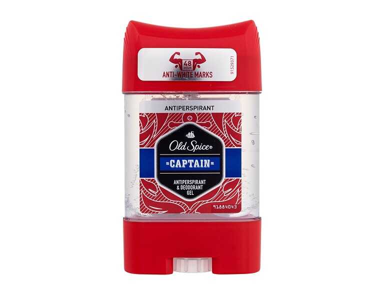 Antiperspirant Old Spice Captain 70 ml