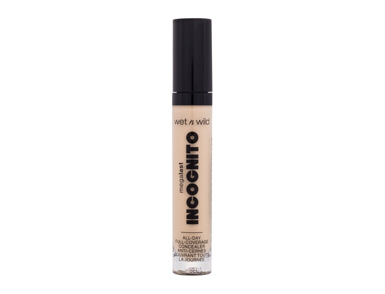 Concealer Wet n Wild MegaLast Incognito All-Day Full Coverage Concealer 5,5 ml Light Medium
