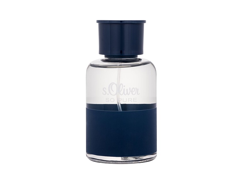 Eau de Toilette s.Oliver So Pure 50 ml Beschädigte Schachtel
