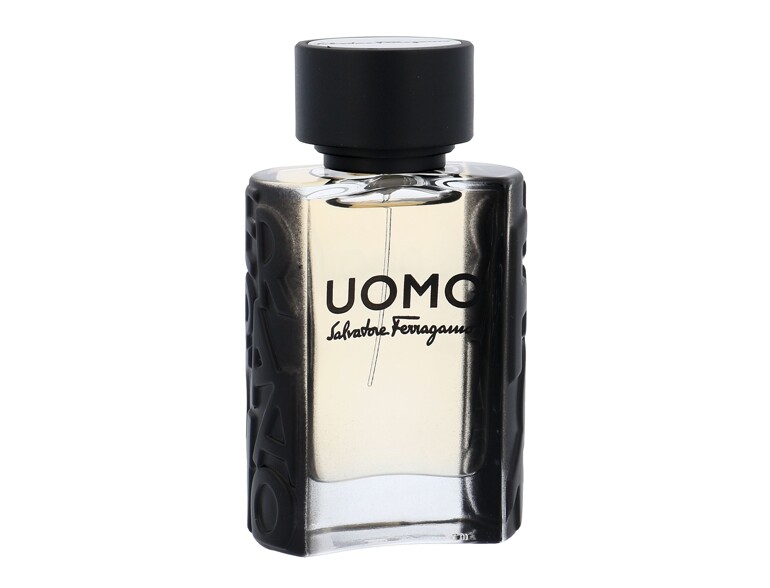 Eau de Toilette Ferragamo Uomo 30 ml Beschädigte Schachtel