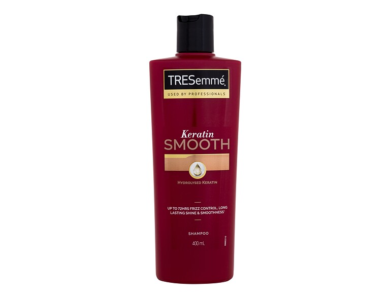 Shampoo TRESemmé Keratin Smooth Shampoo 400 ml