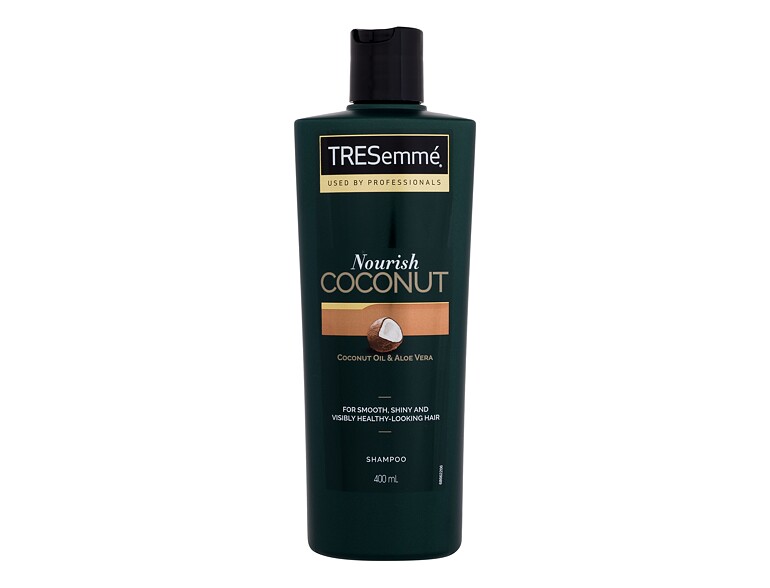 Shampoo TRESemmé Nourish Coconut Shampoo 400 ml