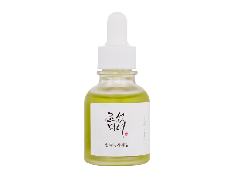 Gesichtsserum Beauty of Joseon Green Tea + Panthenol Calming Serum 30 ml