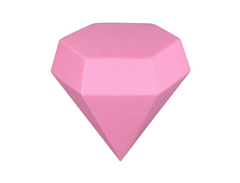 Applikator Gabriella Salvete Diamond Sponge 1 St. Pink Beschädigte Schachtel
