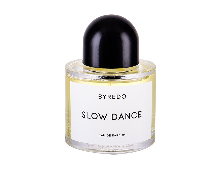 Eau de Parfum BYREDO Slow Dance 100 ml Beschädigte Schachtel