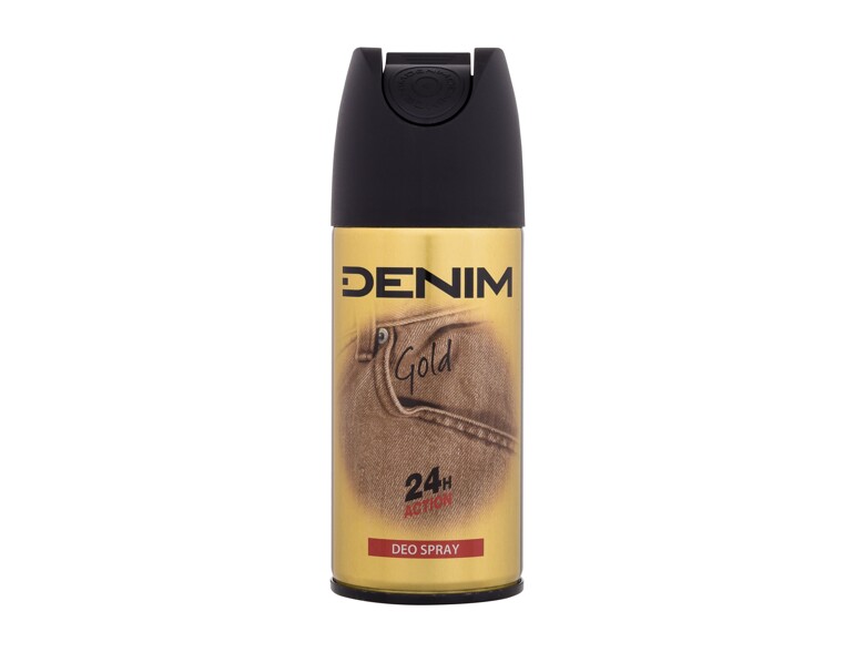 Déodorant Denim Gold 150 ml