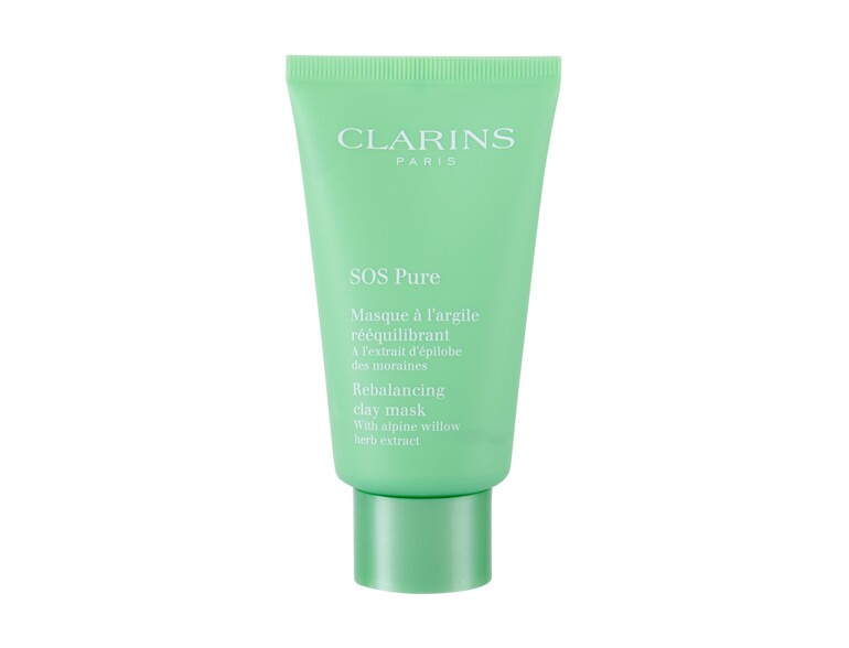 Gesichtsmaske Clarins SOS Pure 75 ml