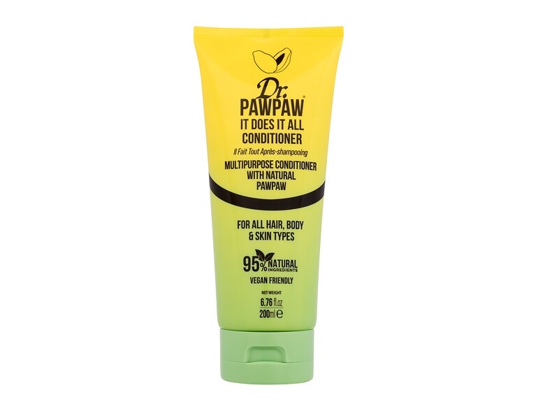 Conditioner Dr. PAWPAW It Does It All Conditioner 200 ml