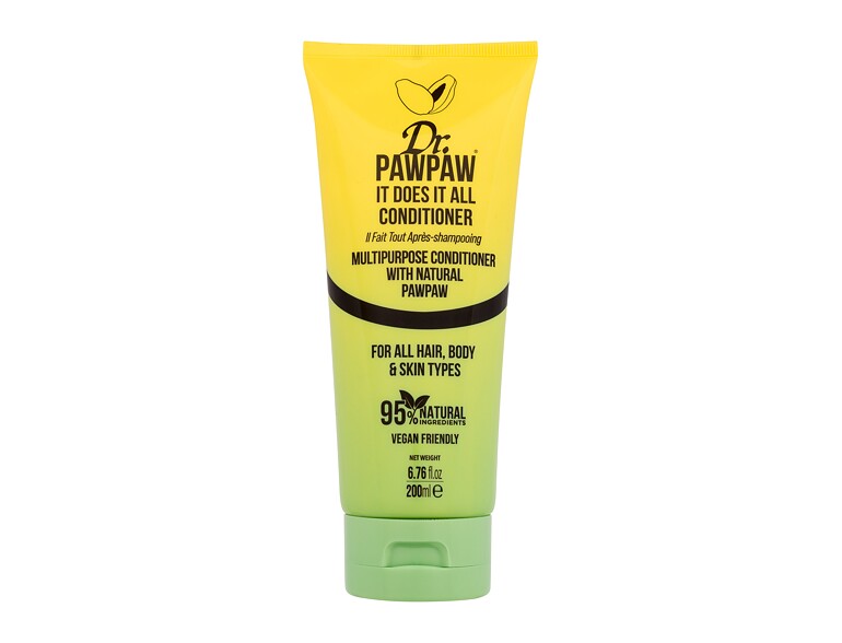  Après-shampooing Dr. PAWPAW It Does It All Conditioner 200 ml