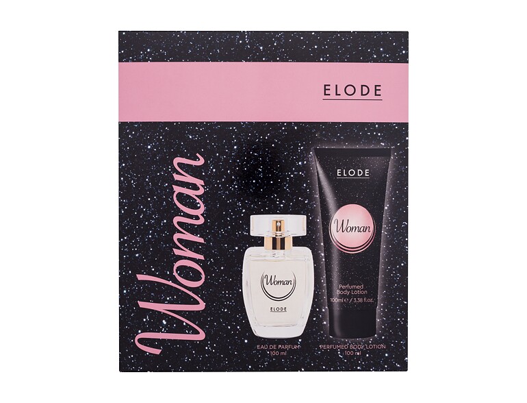 Eau de Parfum ELODE Woman 100 ml Beschädigte Schachtel Sets