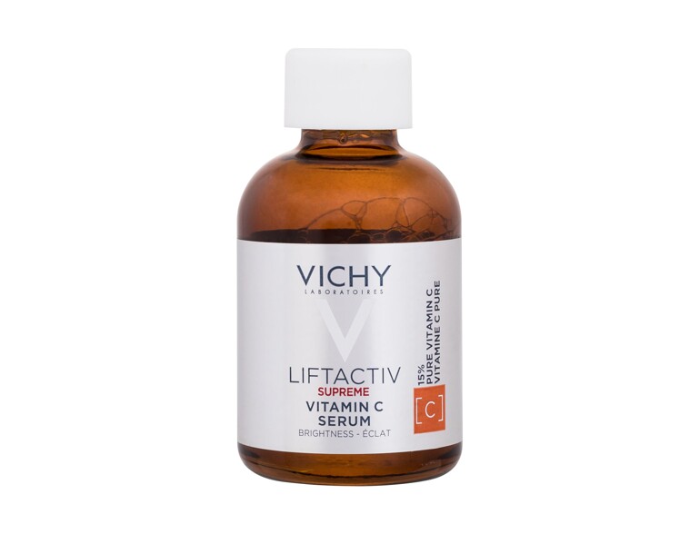 Gesichtsserum Vichy Liftactiv Supreme Vitamin C Serum 20 ml Beschädigte Schachtel