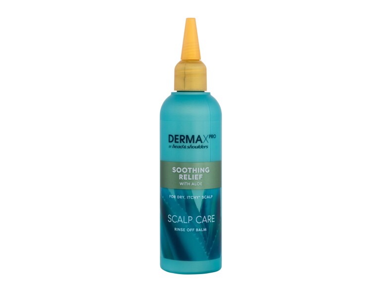 Haarbalsam  Head & Shoulders DermaXPro Scalp Care Soothing Relief Rinse Off Balm 145 ml