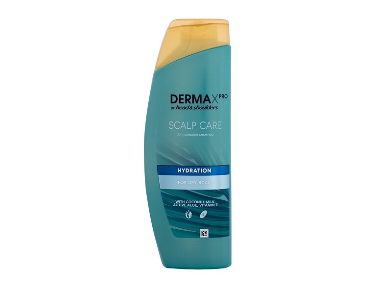 Shampoo Head & Shoulders DermaXPro Scalp Care Hydration Anti-Dandruff Shampoo 270 ml