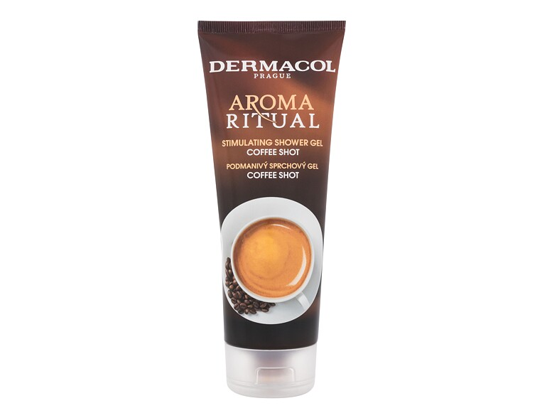 Gel douche Dermacol Aroma Ritual Coffee Shot 250 ml