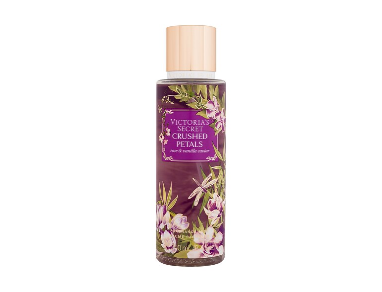Körperspray Victoria´s Secret Crushed Petals 250 ml Beschädigtes Flakon