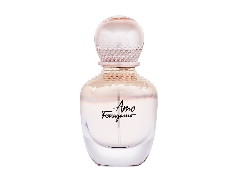 Eau de Parfum Ferragamo Amo Ferragamo 30 ml Beschädigte Schachtel