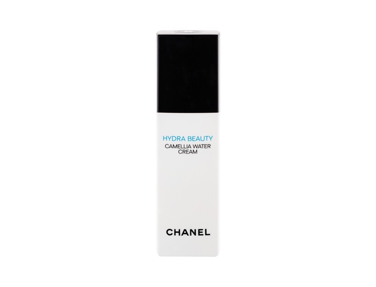 Tagescreme Chanel Hydra Beauty Camellia Water Cream 30 ml Beschädigte Schachtel