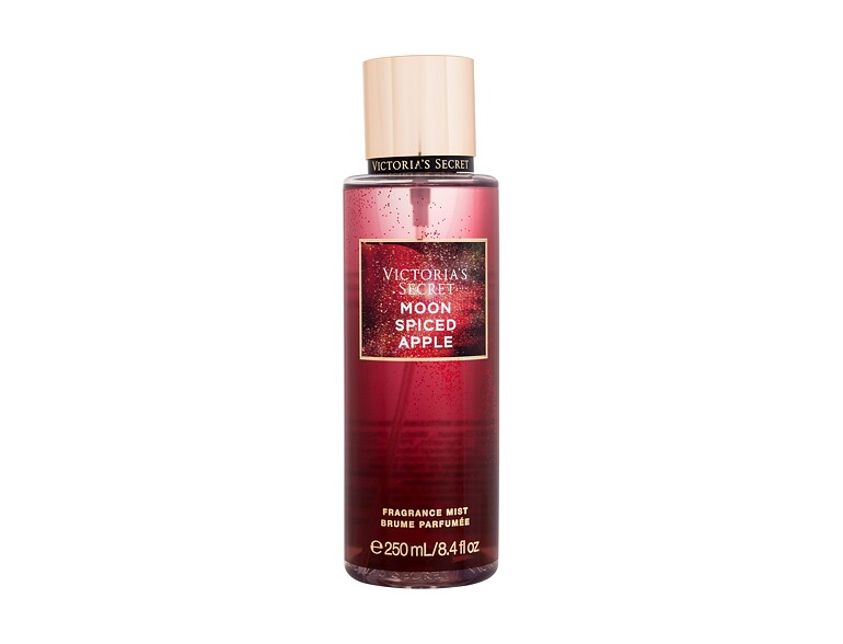 Körperspray Victoria´s Secret Moon Spiced Apple 250 ml Beschädigtes Flakon