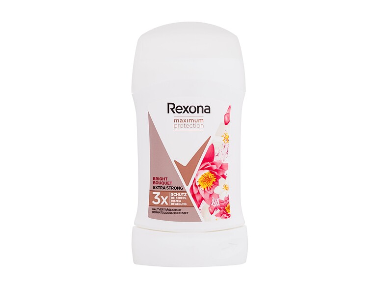 Antiperspirant Rexona Maximum Protection Bright Bouquet 40 ml