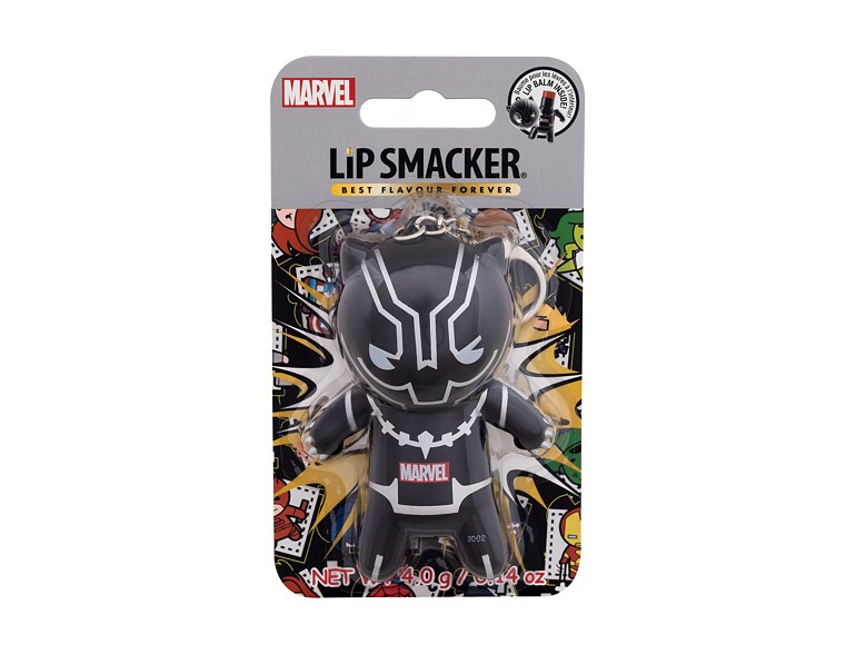 Lippenbalsam Lip Smacker Marvel Black Panther Tangerine 4 g