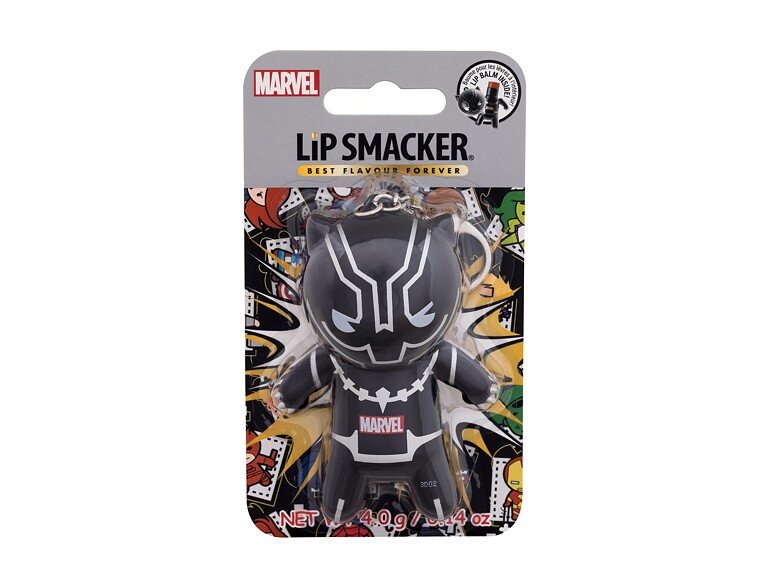Balsamo per le labbra Lip Smacker Marvel Black Panther Tangerine 4 g