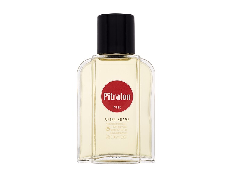 Rasierwasser Pitralon Pure 100 ml Beschädigtes Flakon