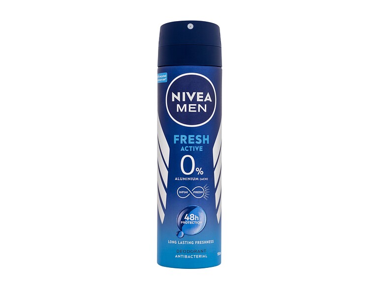 Déodorant Nivea Men Fresh Active 48h 150 ml
