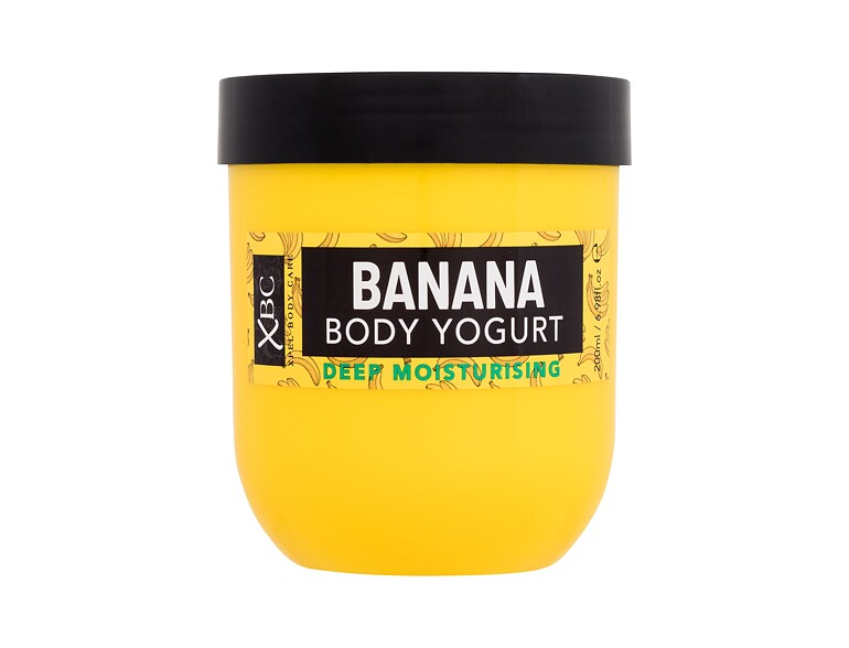 Crema per il corpo Xpel Banana Body Yogurt 200 ml