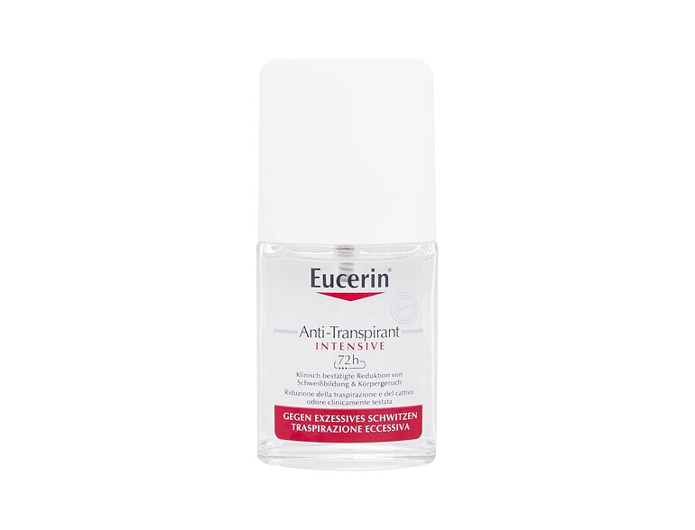 Antiperspirant Eucerin Anti-Transpirant Intensive 72h 30 ml Beschädigte Schachtel