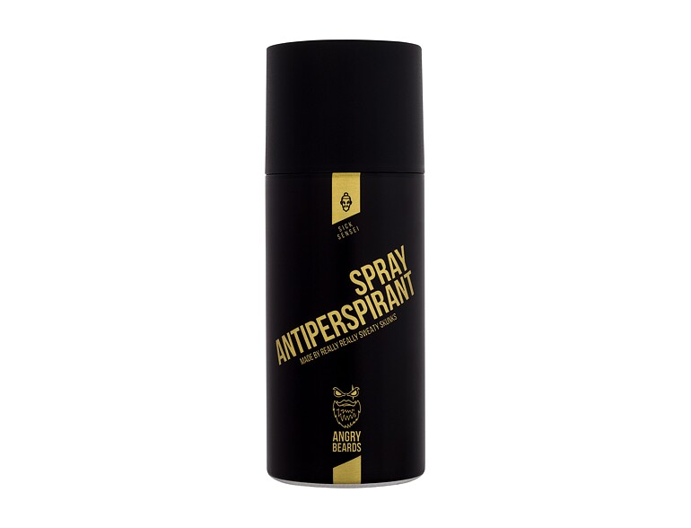 Antiperspirant Angry Beards Sick Sensei Antiperspirant 150 ml