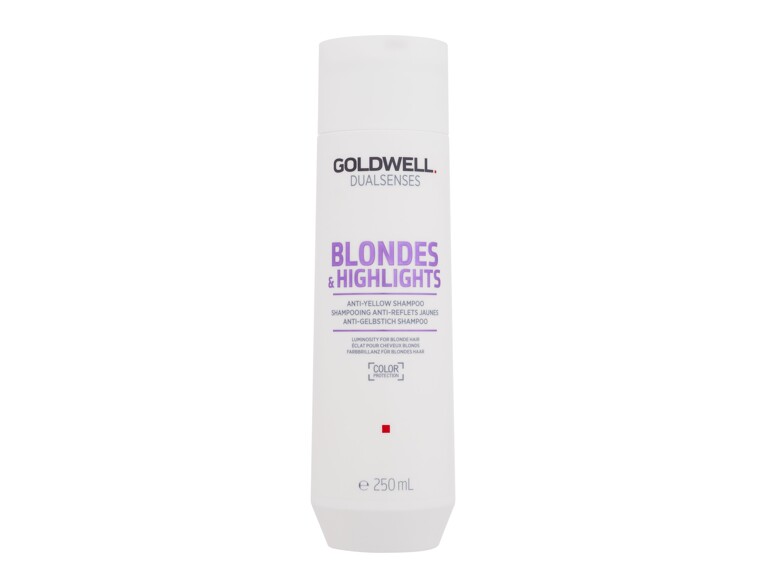 Shampoo Goldwell Dualsenses Blondes & Highlights 250 ml