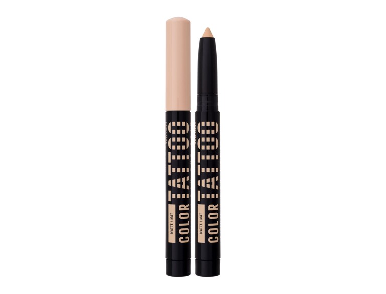 Lidschatten Maybelline Color Tattoo 24H Eyestix 1,4 g 15 I Am Confident
