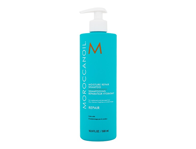 Shampoo Moroccanoil Repair 500 ml Beschädigtes Flakon