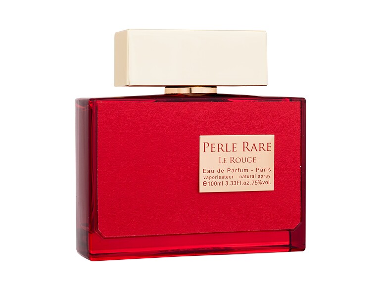 Eau de Parfum Panouge Perle Rare Le Rouge 100 ml Beschädigte Schachtel