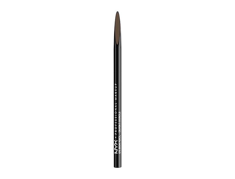 Matita sopracciglia NYX Professional Makeup Precision Brow Pencil 0,13 g 04 Ash Brown