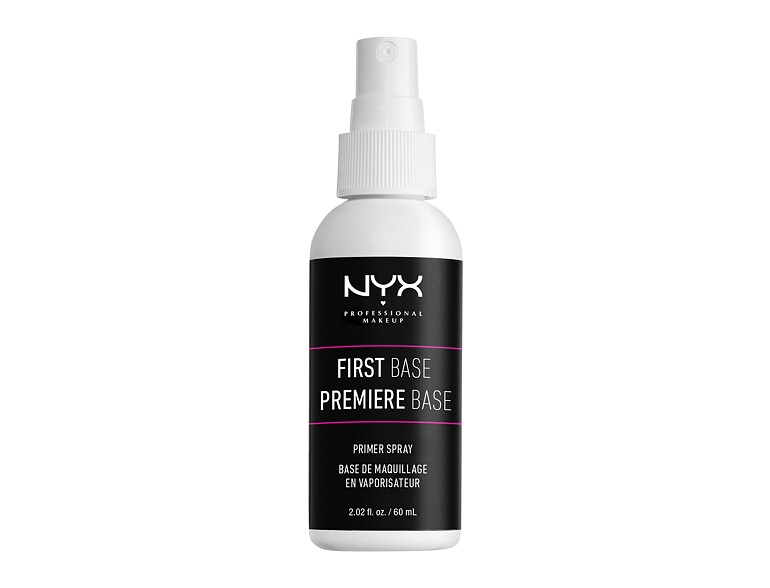 Base de teint NYX Professional Makeup First Base Primer Spray 60 ml