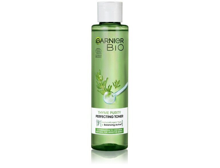 Gesichtswasser und Spray Garnier Bio Thyme Purity 150 ml