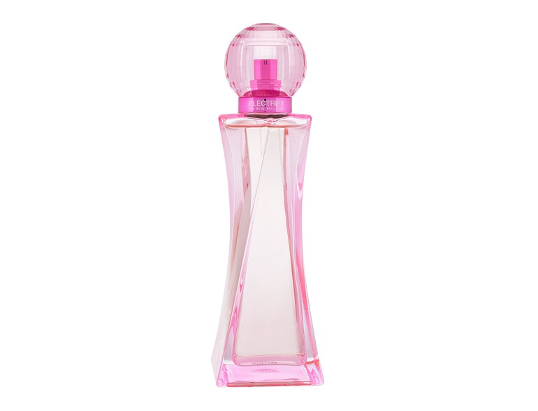 Eau de parfum Paris Hilton Electrify 100 ml boîte endommagée