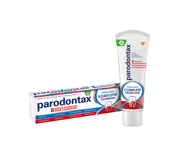 Dentifricio Parodontax Complete Protection Extra Fresh 75 ml