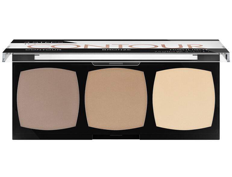 Contouring Palette Catrice 3 Steps To Contour 7,5 g 010