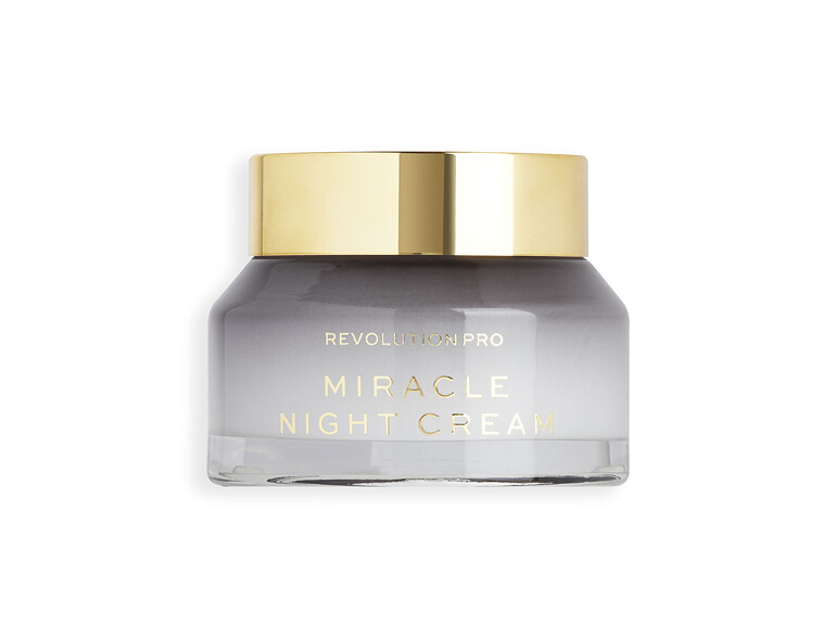 Crème de nuit Revolution Pro Miracle Night Cream 50 ml