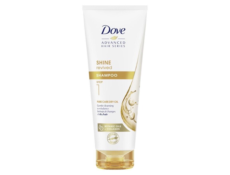 Shampoo Dove Advanced Hair Series Shine Revived 250 ml