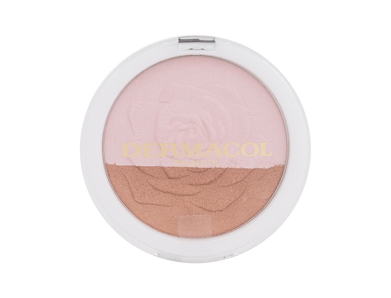 Poudre Dermacol Imperial Rose Brightening Powder 7 g