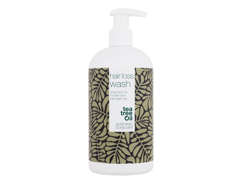 Shampoo Australian Bodycare Tea Tree Oil Hair Loss Wash 500 ml