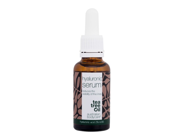 Gesichtsserum Australian Bodycare Tea Tree Oil Hyaluronic Serum 30 ml