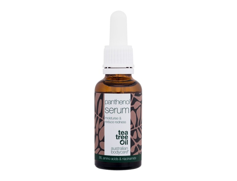 Sérum visage Australian Bodycare Tea Tree Oil Panthenol Serum 30 ml