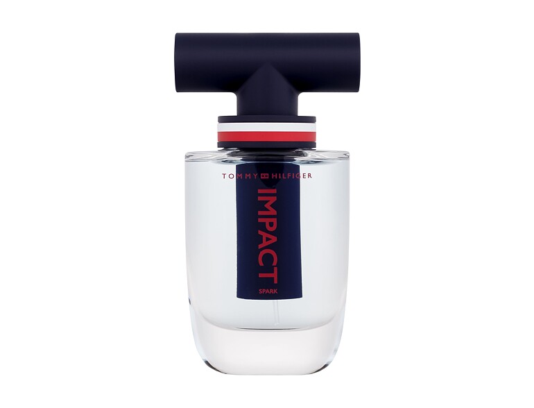 Eau de Toilette Tommy Hilfiger Impact Spark 50 ml